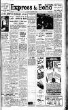 Express and Echo Monday 02 December 1940 Page 1