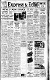 Express and Echo Tuesday 03 December 1940 Page 1