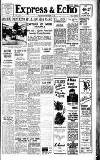 Express and Echo Wednesday 04 December 1940 Page 1