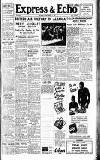 Express and Echo Thursday 05 December 1940 Page 1