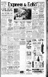 Express and Echo Saturday 07 December 1940 Page 1