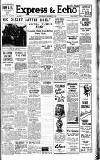 Express and Echo Wednesday 11 December 1940 Page 1