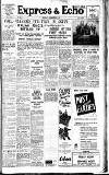 Express and Echo Thursday 12 December 1940 Page 1