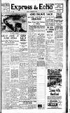 Express and Echo Friday 13 December 1940 Page 1