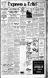 Express and Echo Tuesday 17 December 1940 Page 1