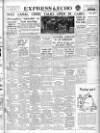 Express and Echo Monday 03 September 1956 Page 1