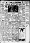 Express and Echo Wednesday 08 June 1960 Page 1