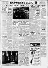 Express and Echo Thursday 03 November 1960 Page 1