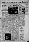 Express and Echo Saturday 12 October 1963 Page 1