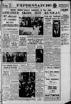 Express and Echo Saturday 09 November 1963 Page 1