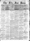 Fife Free Press Saturday 05 January 1895 Page 1
