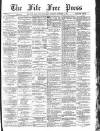 Fife Free Press Saturday 14 December 1895 Page 1
