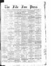 Fife Free Press Saturday 04 January 1896 Page 1