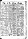 Fife Free Press Saturday 15 February 1896 Page 1