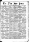 Fife Free Press Saturday 29 February 1896 Page 1