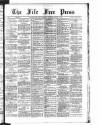 Fife Free Press Saturday 14 March 1896 Page 1