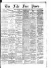 Fife Free Press Saturday 14 November 1896 Page 1