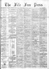 Fife Free Press Saturday 14 April 1900 Page 1