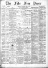Fife Free Press Saturday 14 July 1900 Page 1