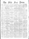 Fife Free Press Saturday 11 January 1902 Page 1