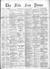 Fife Free Press Saturday 21 February 1903 Page 1