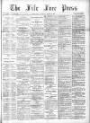 Fife Free Press Saturday 21 March 1903 Page 1