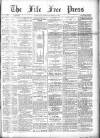Fife Free Press Saturday 28 March 1903 Page 1