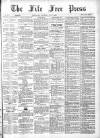 Fife Free Press Saturday 11 July 1903 Page 1