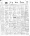 Fife Free Press Saturday 30 September 1905 Page 1