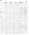 Fife Free Press Saturday 30 December 1905 Page 1