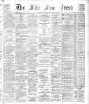 Fife Free Press Saturday 01 December 1906 Page 1