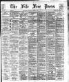 Fife Free Press Saturday 07 March 1908 Page 1