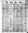 Fife Free Press Saturday 02 January 1909 Page 1