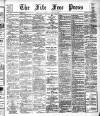 Fife Free Press Saturday 23 January 1909 Page 1