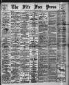 Fife Free Press Saturday 04 February 1911 Page 1