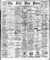 Fife Free Press Saturday 13 December 1913 Page 1