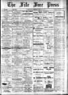 Fife Free Press Saturday 22 January 1916 Page 1