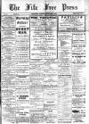 Fife Free Press Saturday 09 September 1916 Page 1
