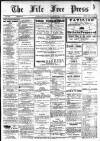 Fife Free Press Saturday 16 September 1916 Page 1