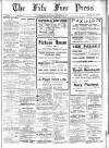 Fife Free Press Saturday 23 December 1916 Page 1