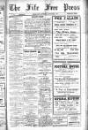 Fife Free Press Saturday 13 January 1917 Page 1