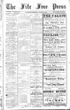 Fife Free Press Saturday 26 January 1918 Page 1