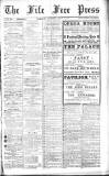 Fife Free Press Saturday 16 March 1918 Page 1