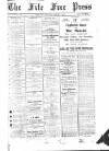Fife Free Press Saturday 04 January 1919 Page 1