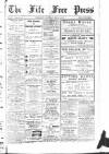 Fife Free Press Saturday 08 March 1919 Page 1