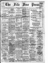 Fife Free Press Saturday 15 January 1921 Page 1