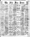 Fife Free Press Saturday 12 February 1921 Page 1
