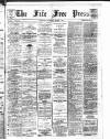 Fife Free Press Saturday 05 March 1921 Page 1