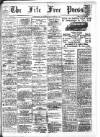 Fife Free Press Saturday 10 September 1921 Page 1