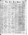 Fife Free Press Saturday 26 November 1921 Page 1